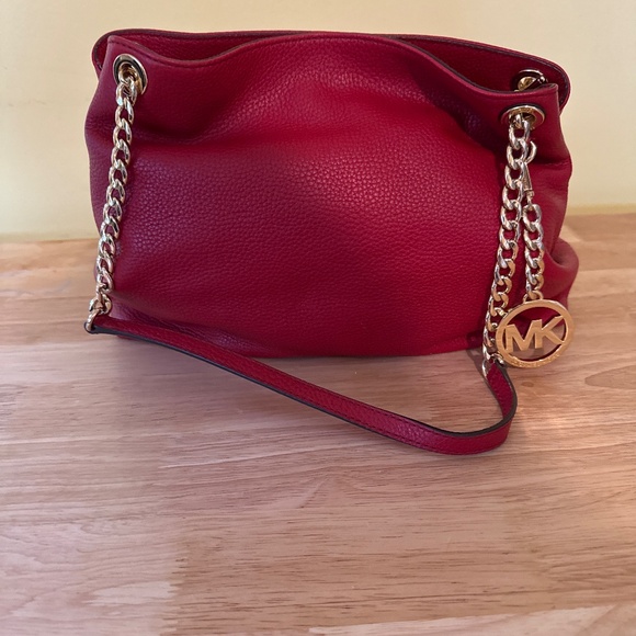 Michael Kors Leather handbag NWOT